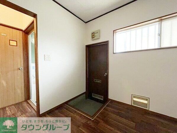 コーポ・ナケイの物件内観写真